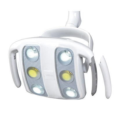 Luz dental LED