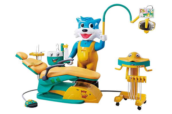 Unidad Dental Pediátrica